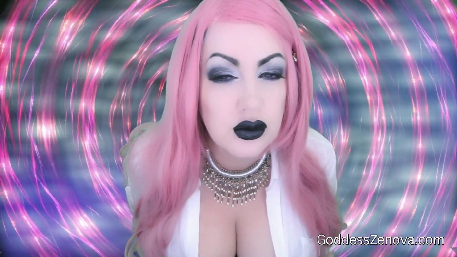 Goddess Zenova - braedenfractionation time